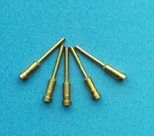 連接器圓針圓孔【公母針、排針排母】