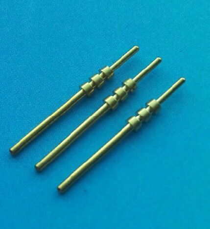 連接器圓針圓孔【公母針、排針排母】