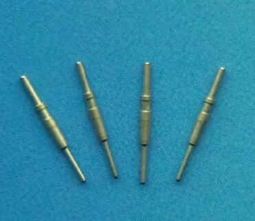 連接器圓針圓孔【公母針、排針排母】